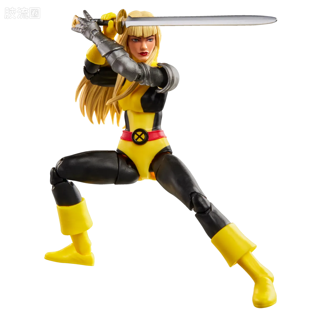 Marvel Legends/漫威传奇 可动人偶系列 秘密战争 复古挂卡系列 秘客 - 图片